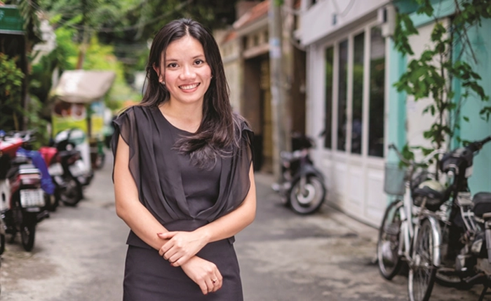 Cô gái Việt phát triển ứng dụng học tiếng Anh sử dụng trí tuệ nhân tạo, được báo Mỹ ca ngợi là ai?