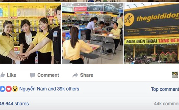 Giả danh Thế Giới Di Động, bán iPhone 5S giá 100 ngàn đồng