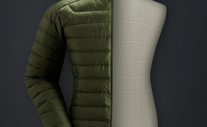 Sau giầy thông minh, Xiaomi tiếp tục công bố dự án áo khoác siêu nhẹ 90 Minutes