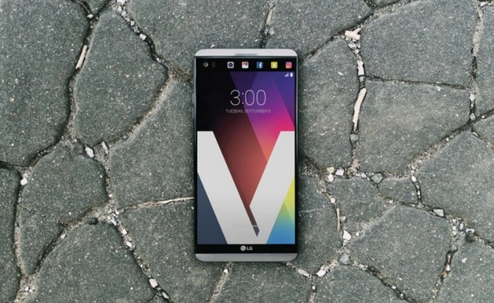 Với 4 DAC 32-bit Hi-Fi, hỗ trợ nhạc lossless, LG V20 sẽ thay đổi hoàn toàn trải nghiệm âm thanh trên smartphone