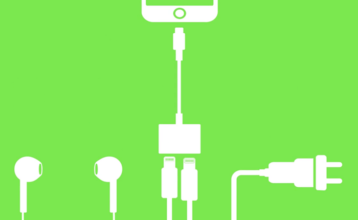Belkin tung ra bộ chia Lightning, cứu cánh cho người vừa nghe nhạc vừa sạc điện thoại trên iPhone 7