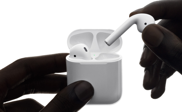 Nếu mất tai nghe AirPods, bạn được quyền mua một chiếc không cần mua cả cặp