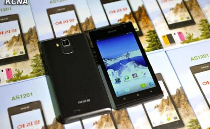 6 sản phẩm công nghệ ít người biết có mặt ở Triều Tiên