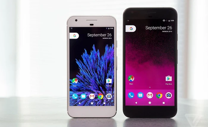 Biểu tượng ứng dụng hình tròn của Google Pixel là sự đột phá?