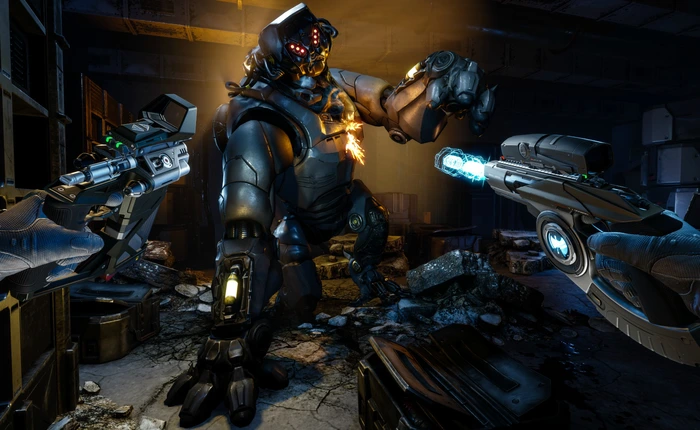 Đây là những tựa game hành động cực kỳ ấn tượng mà bạn có thể chơi cùng chiếc tay cầm Oculus Touch