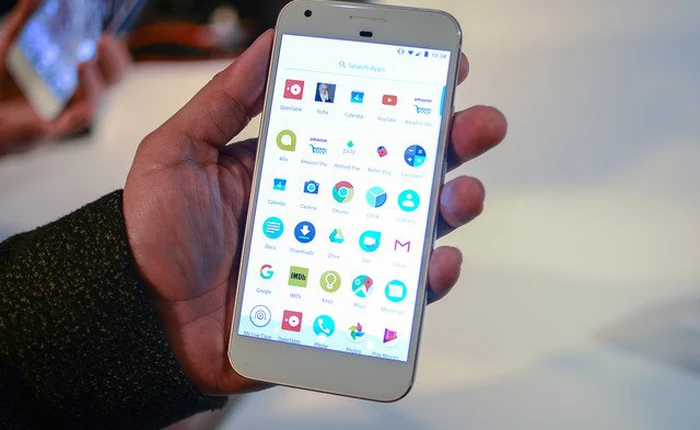 Google chịu chơi chi hàng trăm triệu đô quảng cáo điện thoại mới