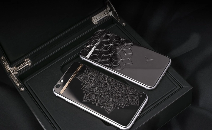 Gresso tung ra mẫu iPhone 7 đặc biệt dành cho nữ doanh nhân thành đạt, giá chỉ... 131 triệu đồng