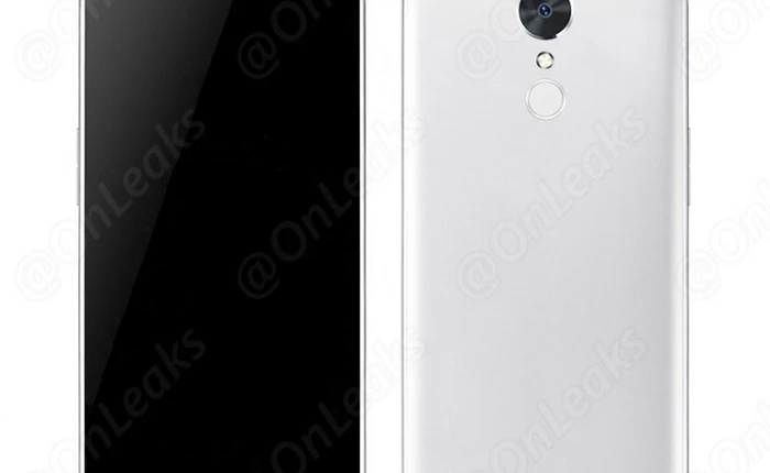 Lộ thiết kế smartphone tầm trung LG LV5 giống G5, có cảm biến vân tay