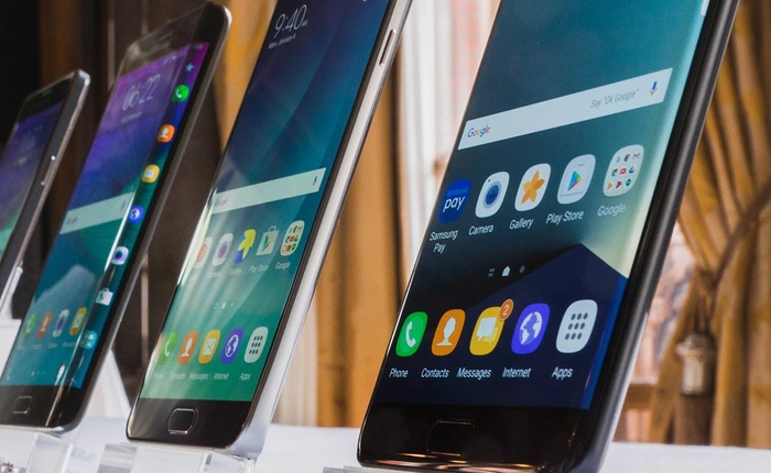 Sau Note7, kịch bản nào cho Samsung Galaxy Note8?