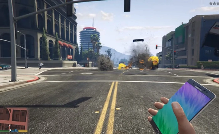 YouTube từ chối gỡ video chế Note7 thành lựu đạn, Samsung nhận trái đắng