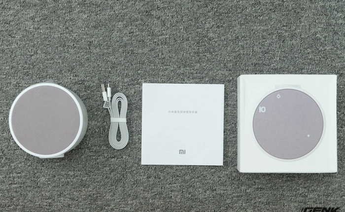Tặng bạn đọc đồng hồ Xiaomi Mi Alarm Clock kiêm loa Bluetooth trị giá 850 ngàn đồng