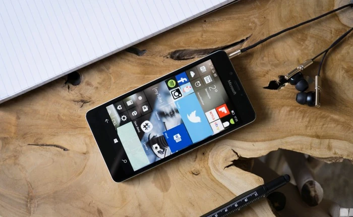 Microsoft: "Đầu tư vào Windows Mobile là chiến lược, không phải vì tăng trưởng"