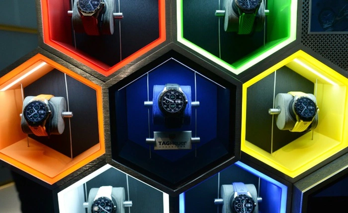 TAG Heuer đặt văn phòng mới tại Silicon Valley, đây chính là câu trả lời đanh thép cho Apple