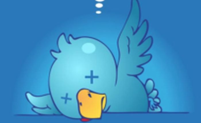 Twitter 'sập mạng' toàn cầu trước bầu cử Mỹ