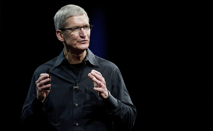 Tim Cook gửi tâm thư trấn an nhân viên Apple sau chiến thắng của Tổng thống Donald Trump