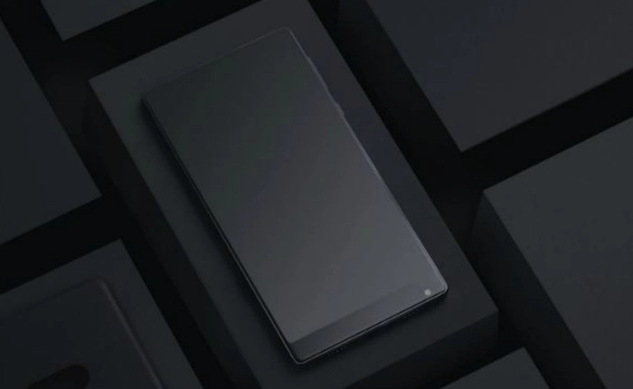 Lộ diện một phiên bản khác của smartphone không cạnh Xiaomi Mi Mix