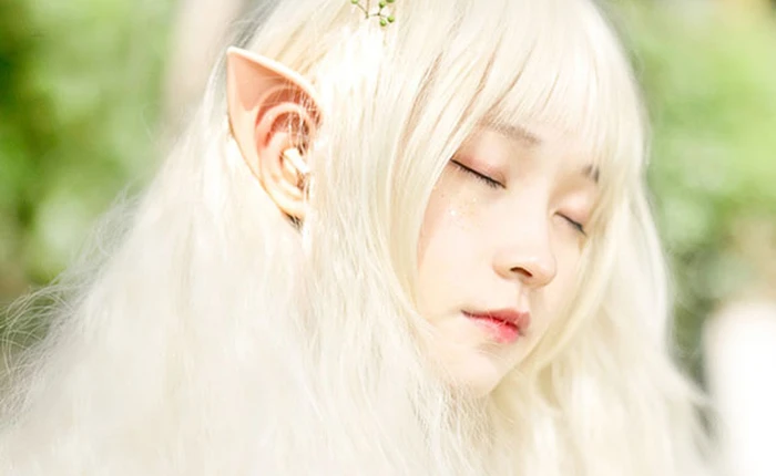 Chiếc tai nghe kì lạ này sẽ giúp bạn có đôi tai nhọn như thần tiên trong cổ tích