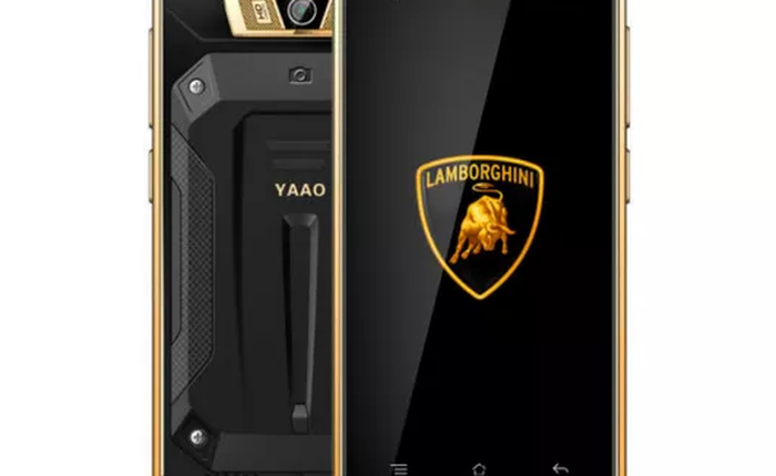 Đây chính là chiếc smartphone có pin khủng nhất thế giới, dung lượng 10.900 mAh