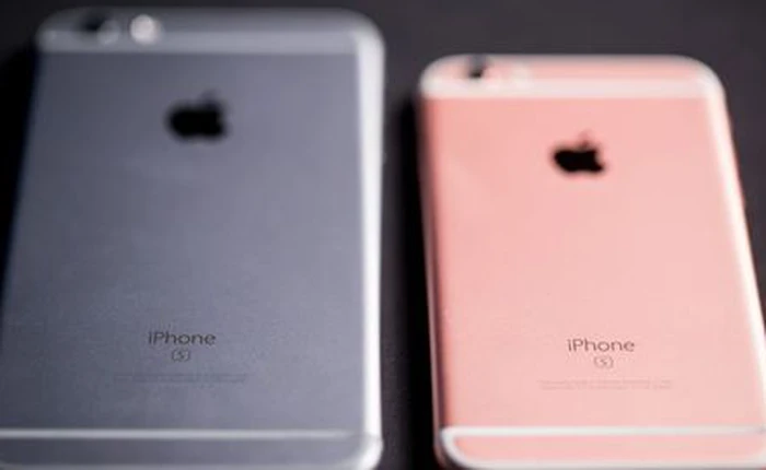 iPhone 6S sập nguồn, Apple đổ tại không khí