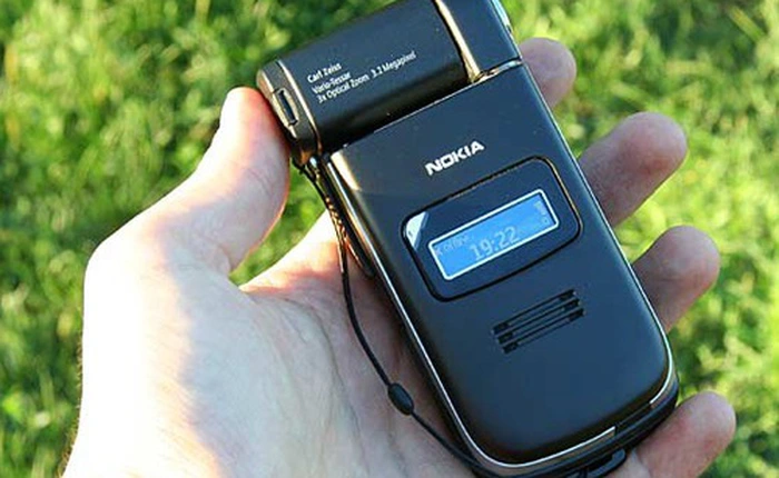 Bây giờ người ta chỉ thích iPhone, 10 năm trước những chiếc smartphone này mới là thời thượng