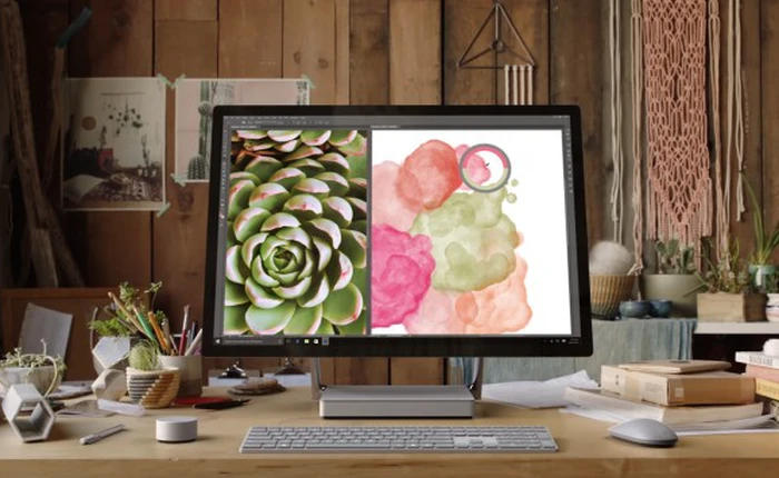 Microsoft Surface Studio thành công vượt mong đợi, doanh số cao gấp 2 lần dự tính