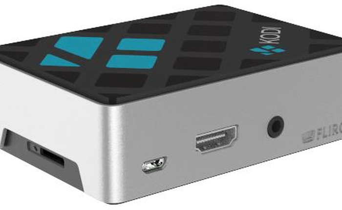 Chiếc case giá 20$ biến Raspberry Pi 3 thành thiết bị giải trí gia đình siêu tiện lợi