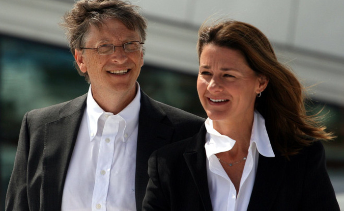 Chuyện ít biết về những “bóng hồng” xinh đẹp đứng sau các tỷ phú công nghệ