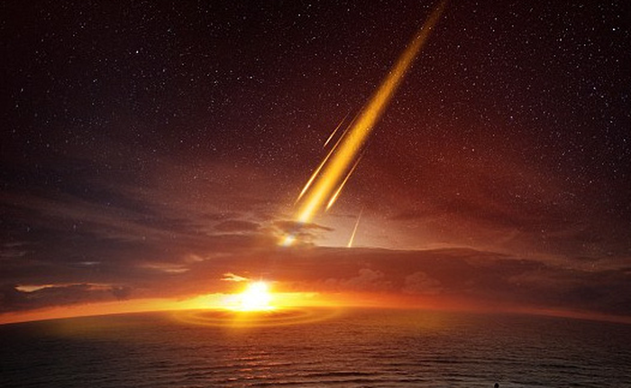 Thiên thạch rơi với vận tốc 2.400km/h xuống thành phố ở Argentina, gây vụ nổ cực lớn