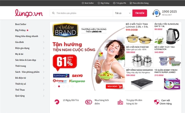 "Beyeu, Deca, Lingo đóng cửa chưa chắc đã là tín hiệu xấu cho ngành TMĐT Việt Nam"