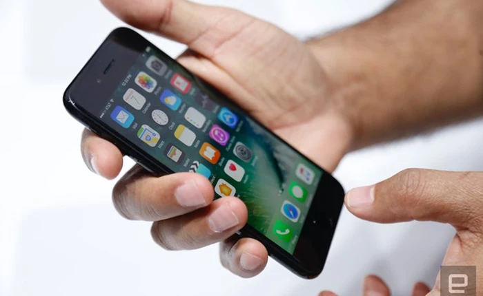 Giá iPhone 7 ở đâu rẻ nhất thế giới?