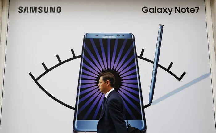 Người dân Mỹ vẫn không chịu đổi trả Note7, dù được Samsung cho phép hoàn lại tiền mặt