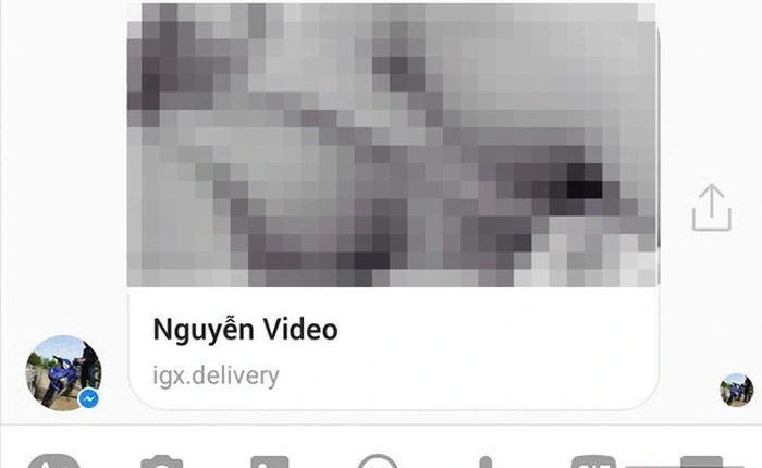 Facebook đang lan truyền một loại virus mới, hãy cẩn thận nếu không muốn mất tài khoản