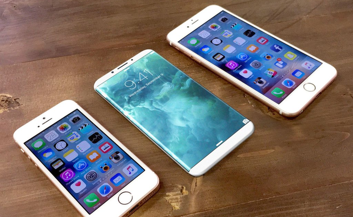 100% chip iPhone 7 được TSMC sản xuất, không có tên Samsung và iPhone 8 cũng thế