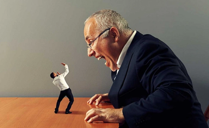 Có hai kiểu sếp "tồi", vậy sếp bạn thuộc loại nào?