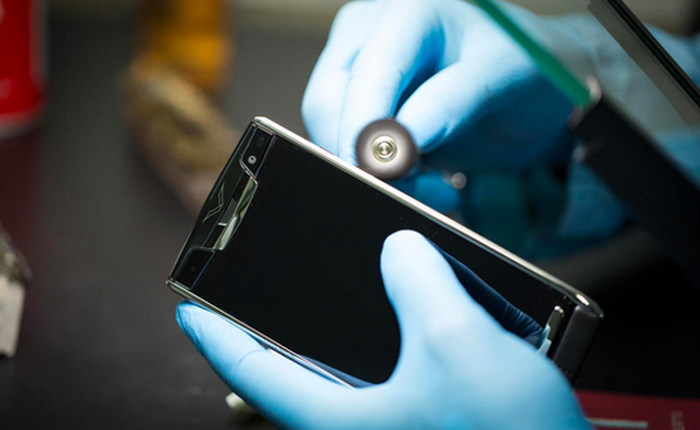 Đây là cách những chiếc smartphone đắt nhất trên thế giới được tạo ra