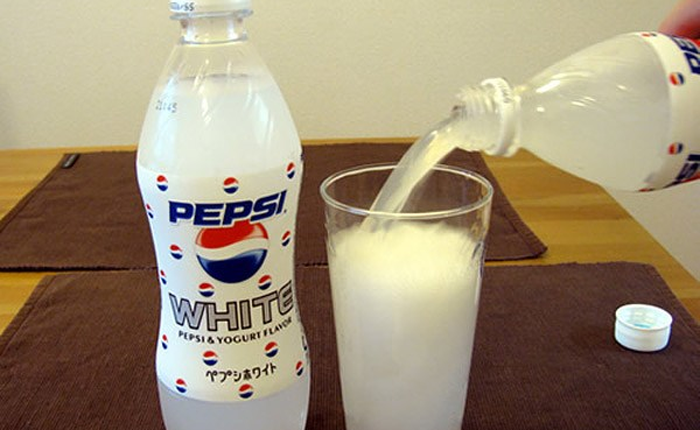 10 vị Pepsi cực lạ bạn chỉ có thể tìm thấy tại Nhật Bản