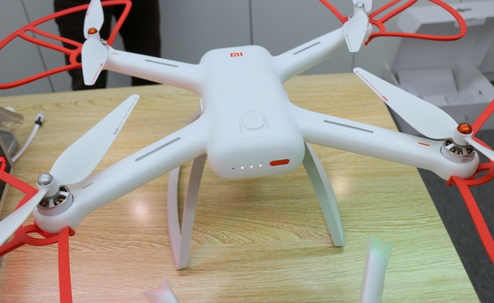 Mi Drone vs Phantom 3 Standard: 5 điều yêu và ghét