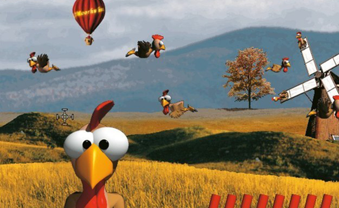 Nếu thấy những hình ảnh này quen, chứng tỏ bạn đã già