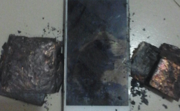 Xiaomi Mi4 xách tay bất ngờ phát nổ tại Việt Nam, gây bỏng cho chủ nhân