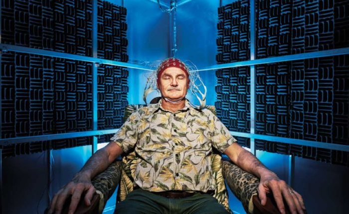 Nhà khoa học Mỹ đã tìm ra giác quan thứ 6 của loài người như thế nào?