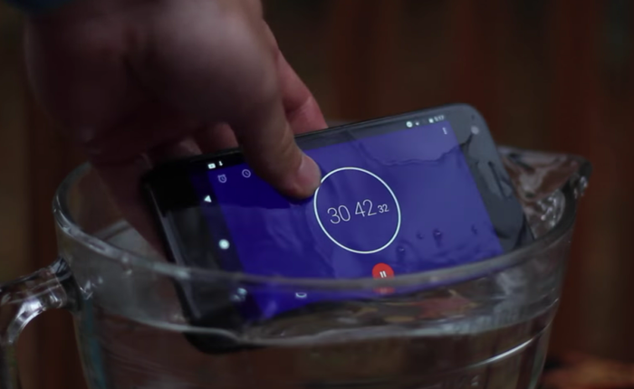 Bộ đôi Pixel không có tính năng chống nước hoàn toàn vì Google "thiếu thời gian"