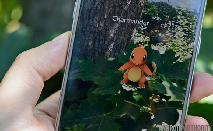 Đã có thể chơi Pokemon GO trên các thiết bị sử dụng chip Intel