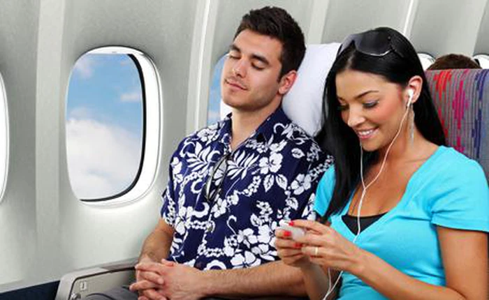 Thiết kế ghế ngồi kiểu này sẽ giúp mang đến sự bình yên cho mỗi chuyến bay của bạn