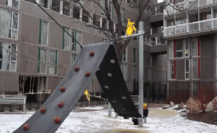 Các nhà khoa học đã tìm ra cách giúp Pokemon tương tác được với đời thực