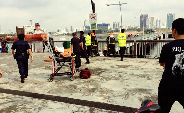 Singapore: Phát hiện xác chết khi đang chơi Pokemon Go