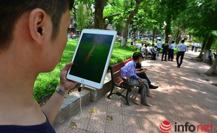 Giám đốc Bệnh viện Tâm thần: Nên cấm Pokemon Go!