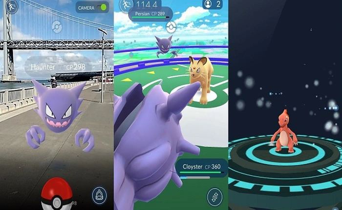 Pokémon Go sẽ có tính năng "mua bán, trao đổi" trong thời gian tới