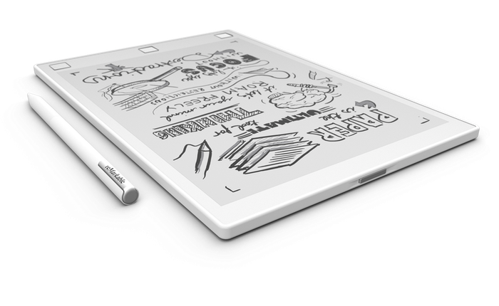 Chiếc máy tính bảng E-Ink này liệu có thể đe doạ được giấy viết truyền thống?