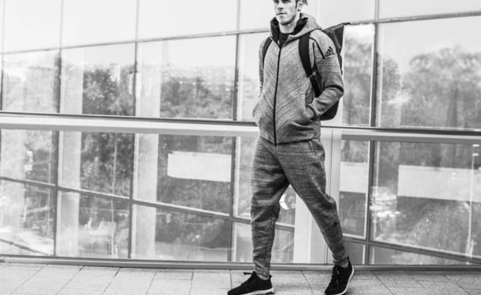 Trên tay Adidas ZNE Travel Hoodie, chiếc áo khoác gây chấn động cộng đồng thể thao trong thời gian qua