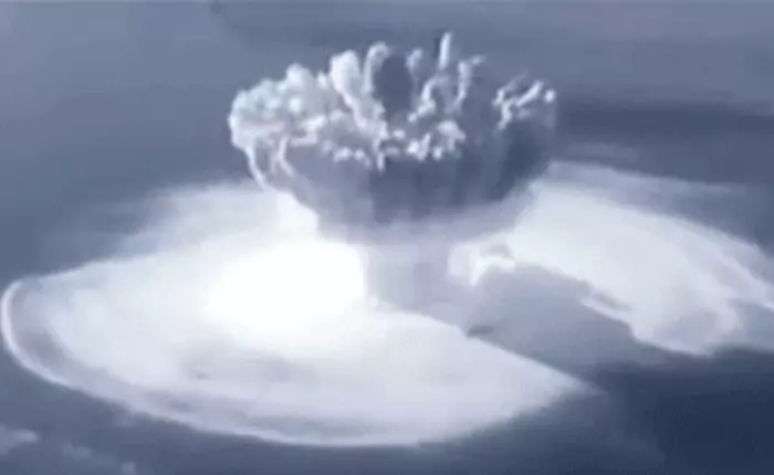 Vụ nổ lớn nhất lịch sử trước khi bom nguyên tử ra đời đã xảy ra như thế nào?